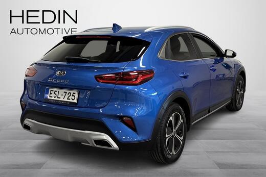 Kia XCeed vaihtoauto
