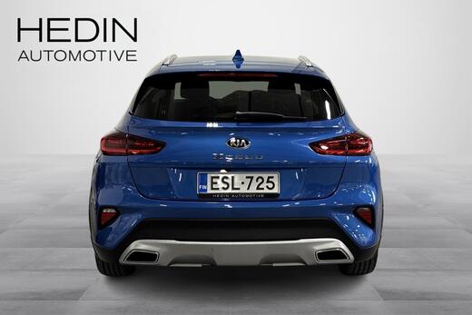 Kia XCeed vaihtoauto