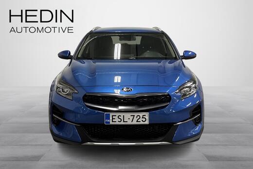 Kia XCeed vaihtoauto