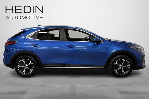 Kia XCeed vaihtoauto