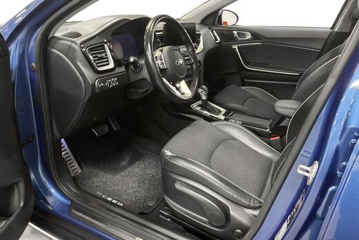 Kia XCeed vaihtoauto
