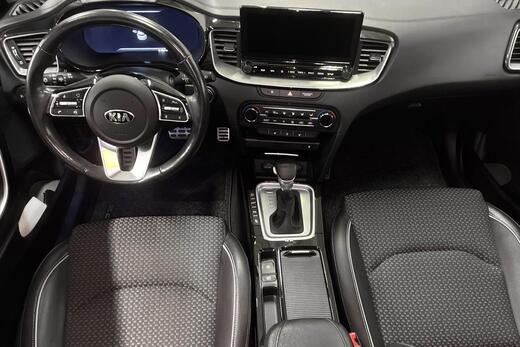Kia XCeed vaihtoauto