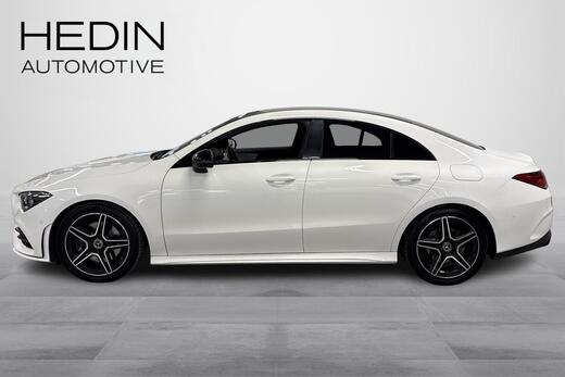 Mercedes-Benz CLA-sarja vaihtoauto
