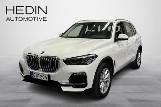 BMW X5 vaihtoauto