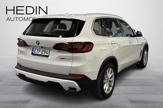 BMW X5 vaihtoauto