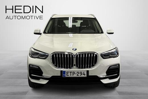 BMW X5 vaihtoauto