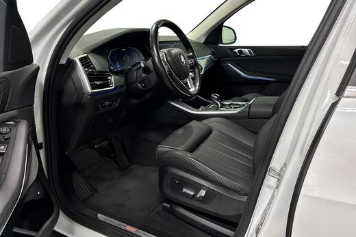 BMW X5 vaihtoauto