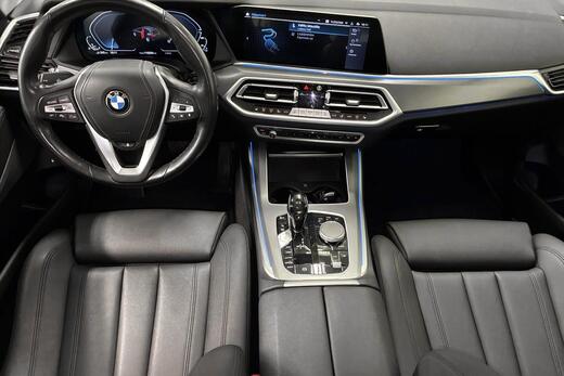BMW X5 vaihtoauto