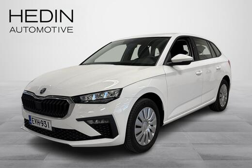 Skoda Scala vaihtoauto