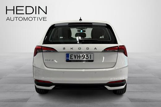 Skoda Scala vaihtoauto