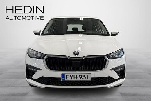 Skoda Scala vaihtoauto