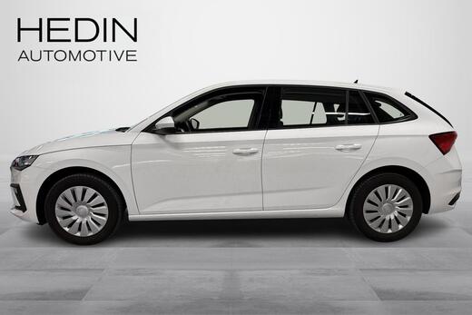Skoda Scala vaihtoauto