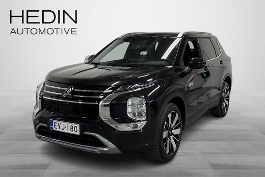 Mitsubishi Outlander vaihtoauto