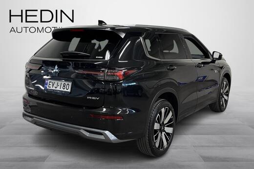 Mitsubishi Outlander vaihtoauto