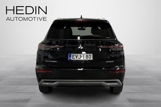 Mitsubishi Outlander vaihtoauto