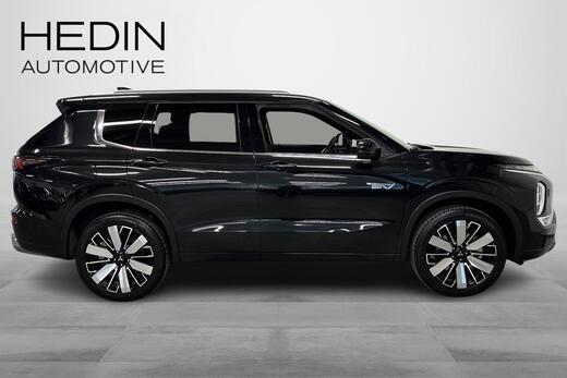 Mitsubishi Outlander vaihtoauto