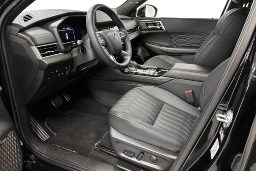 Mitsubishi Outlander vaihtoauto