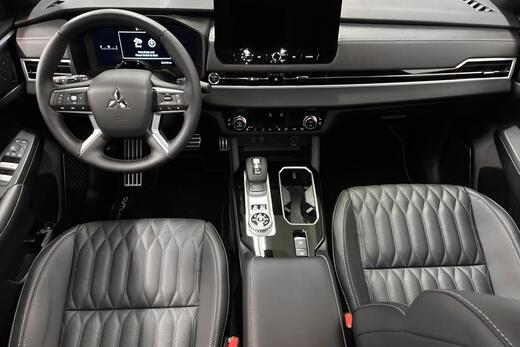Mitsubishi Outlander vaihtoauto