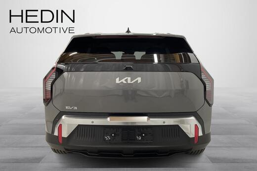 Kia EV3 vaihtoauto