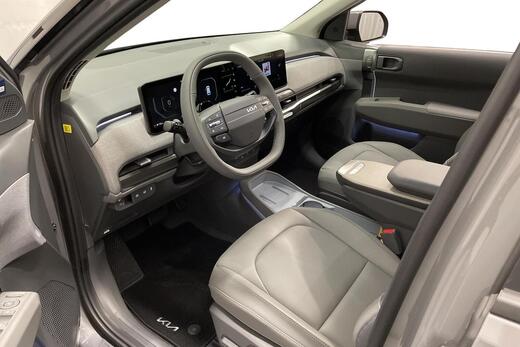 Kia EV3 vaihtoauto