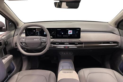 Kia EV3 vaihtoauto
