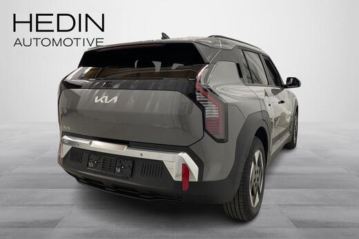 Kia EV3 vaihtoauto