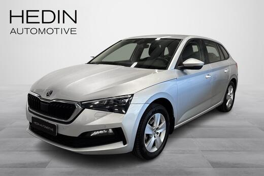 Skoda Scala vaihtoauto