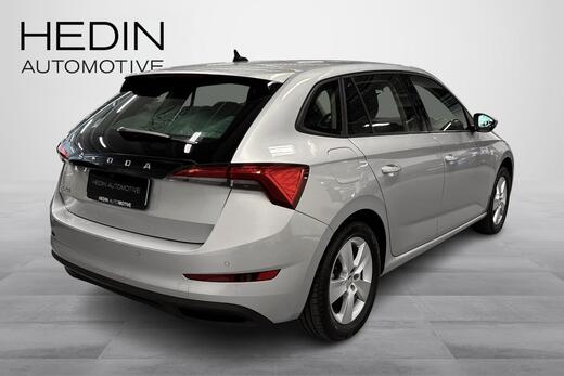 Skoda Scala vaihtoauto