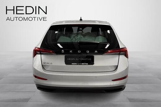 Skoda Scala vaihtoauto
