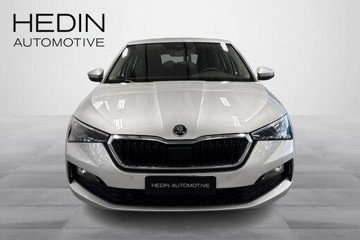 Skoda Scala vaihtoauto