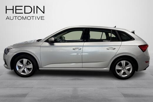 Skoda Scala vaihtoauto