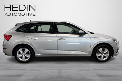 Skoda Scala vaihtoauto