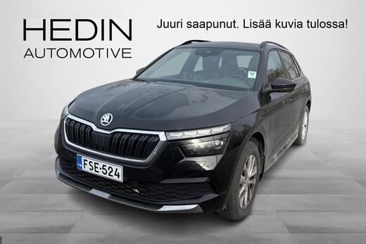 Skoda Kamiq vaihtoauto