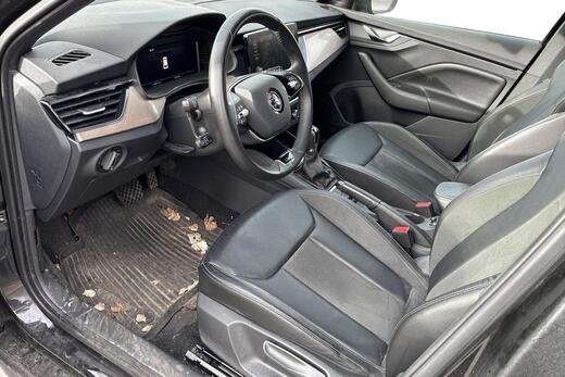 Skoda Kamiq vaihtoauto