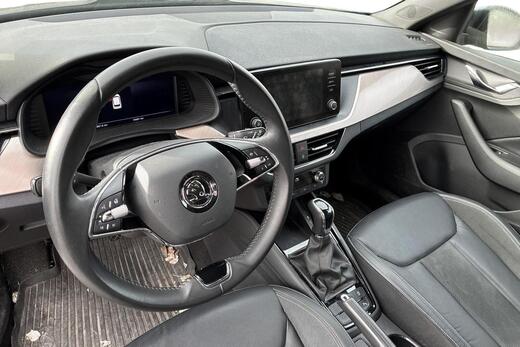 Skoda Kamiq vaihtoauto