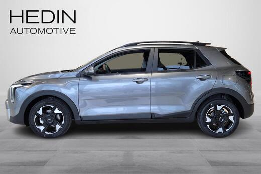 Kia Stonic vaihtoauto