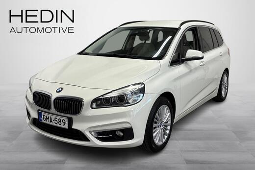 BMW 220 vaihtoauto