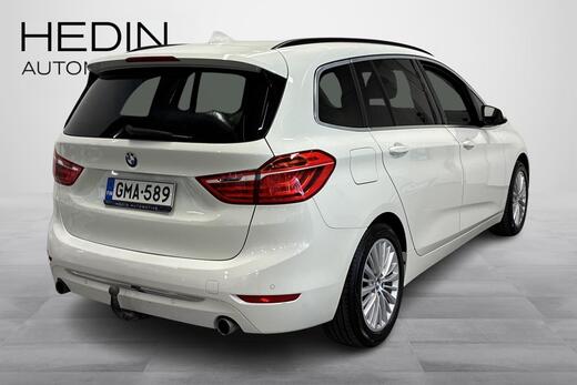 BMW 220 vaihtoauto