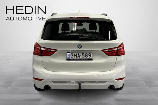 BMW 220 vaihtoauto