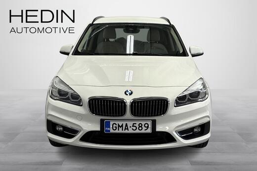 BMW 220 vaihtoauto