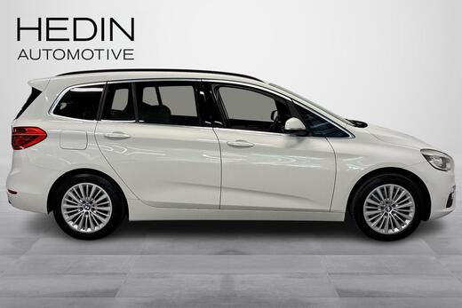 BMW 220 vaihtoauto
