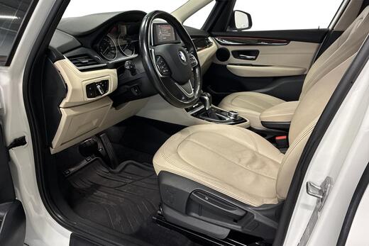 BMW 220 vaihtoauto