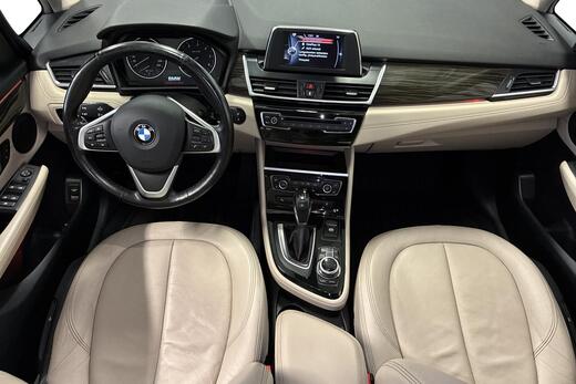 BMW 220 vaihtoauto