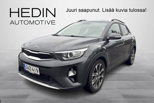 Kia Stonic vaihtoauto