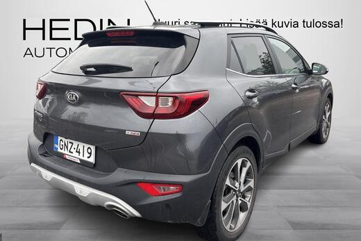 Kia Stonic vaihtoauto