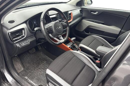Kia Stonic vaihtoauto