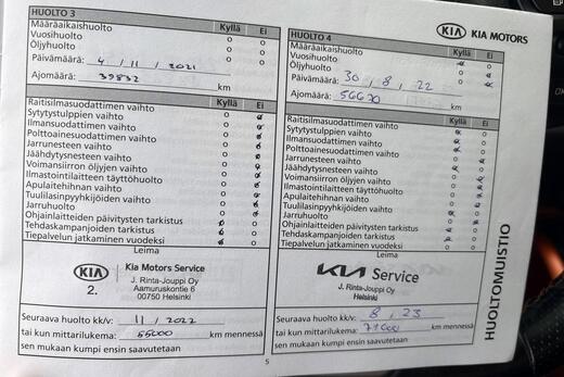 Kia Stonic vaihtoauto
