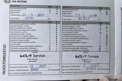 Kia Stonic vaihtoauto
