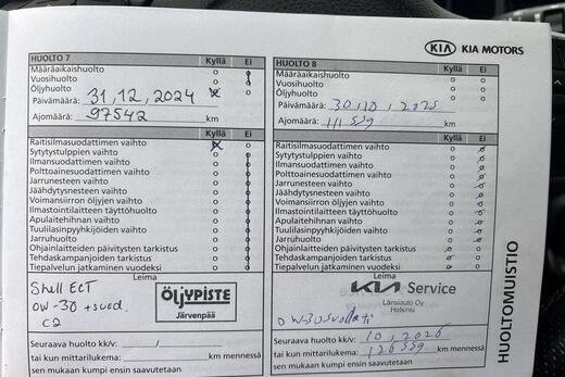 Kia Stonic vaihtoauto