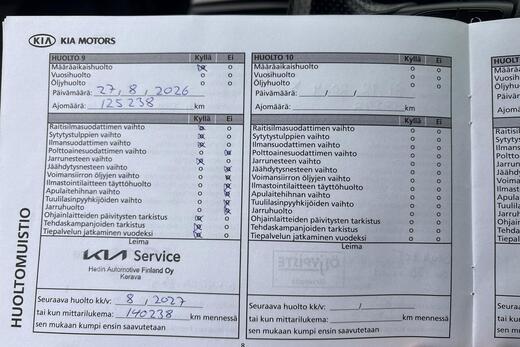 Kia Stonic vaihtoauto